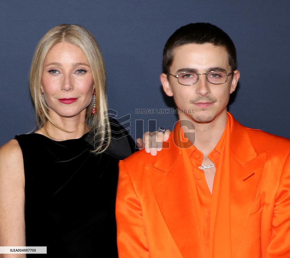 'Marty Supreme' New York Premiere