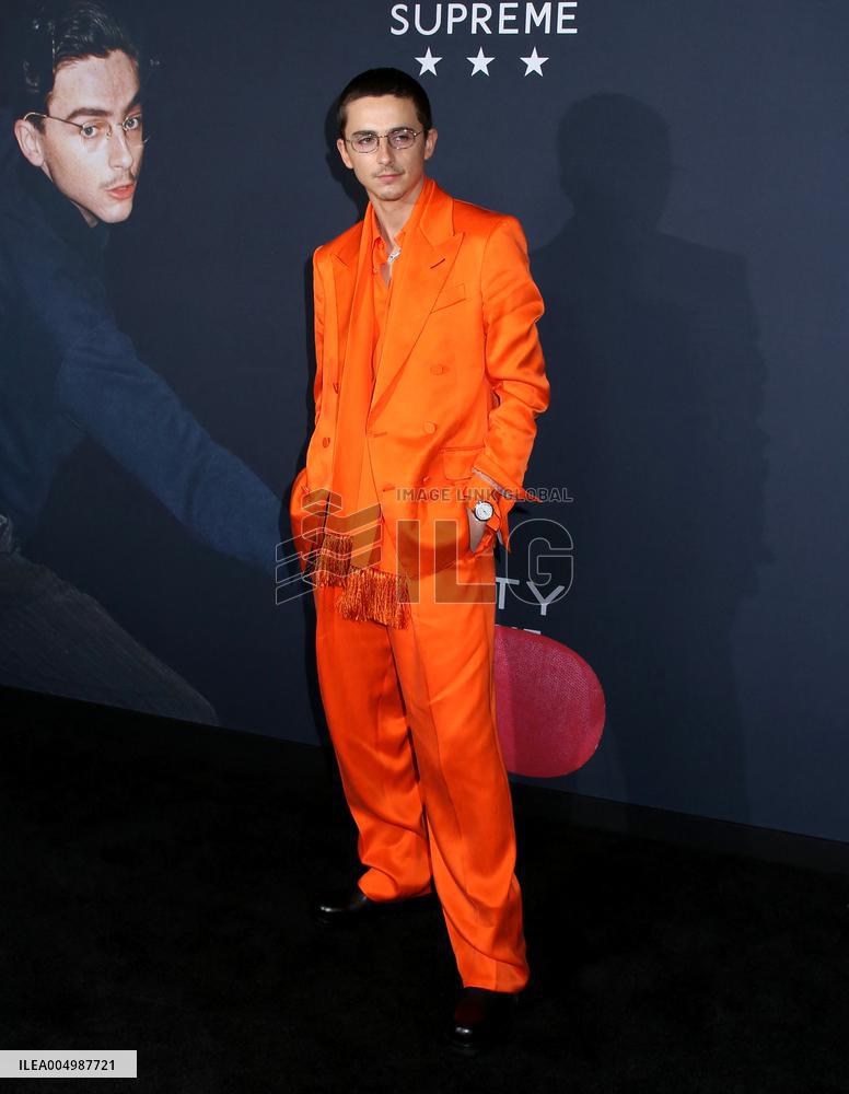 'Marty Supreme' New York Premiere