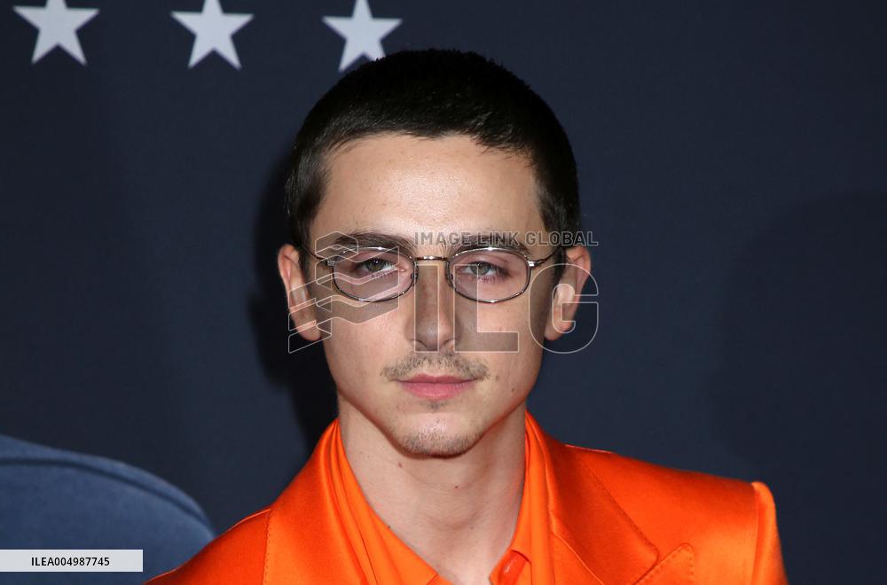 'Marty Supreme' New York Premiere