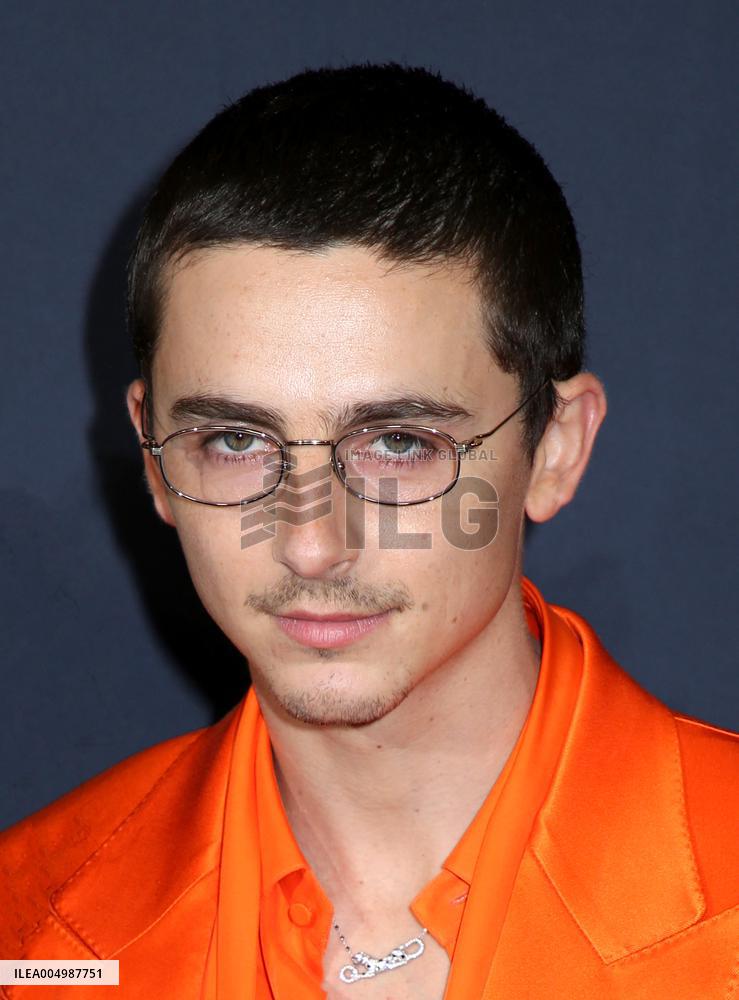 'Marty Supreme' New York Premiere