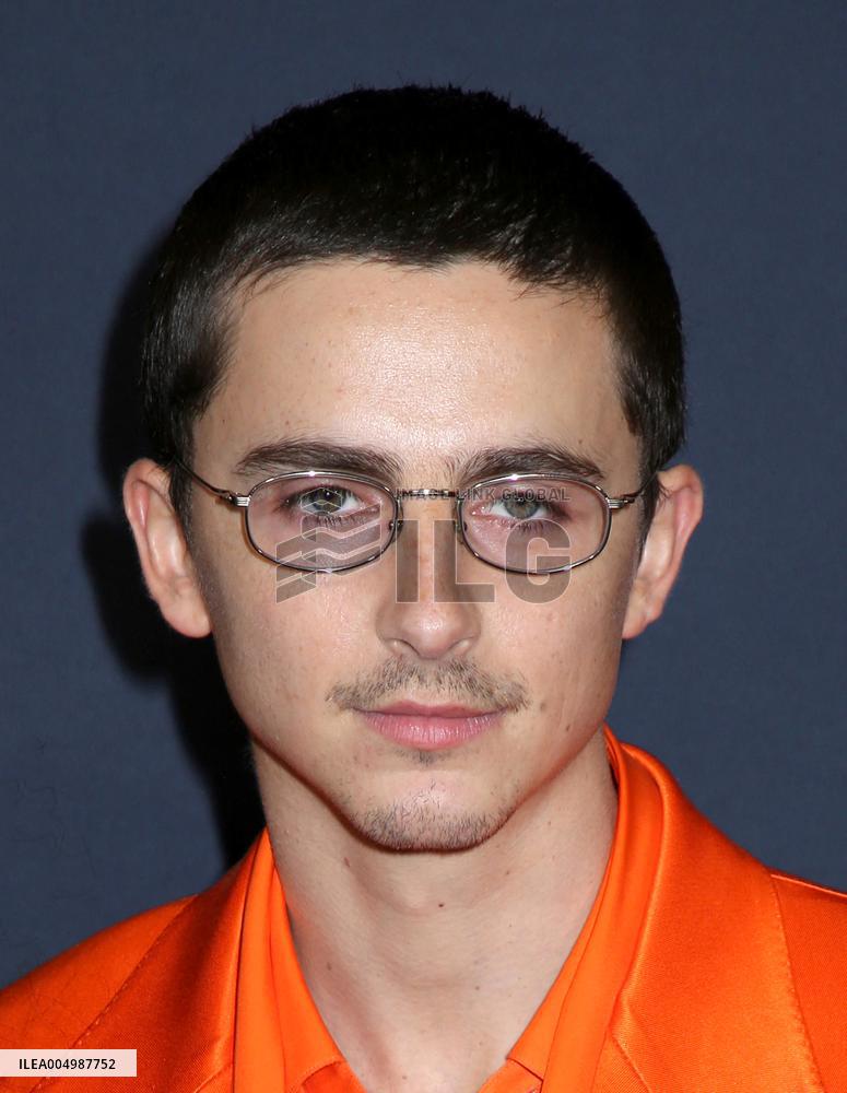 'Marty Supreme' New York Premiere