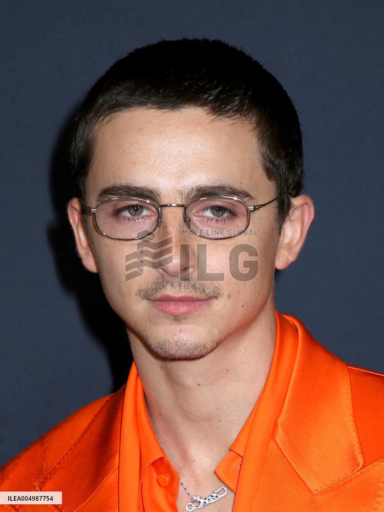 'Marty Supreme' New York Premiere