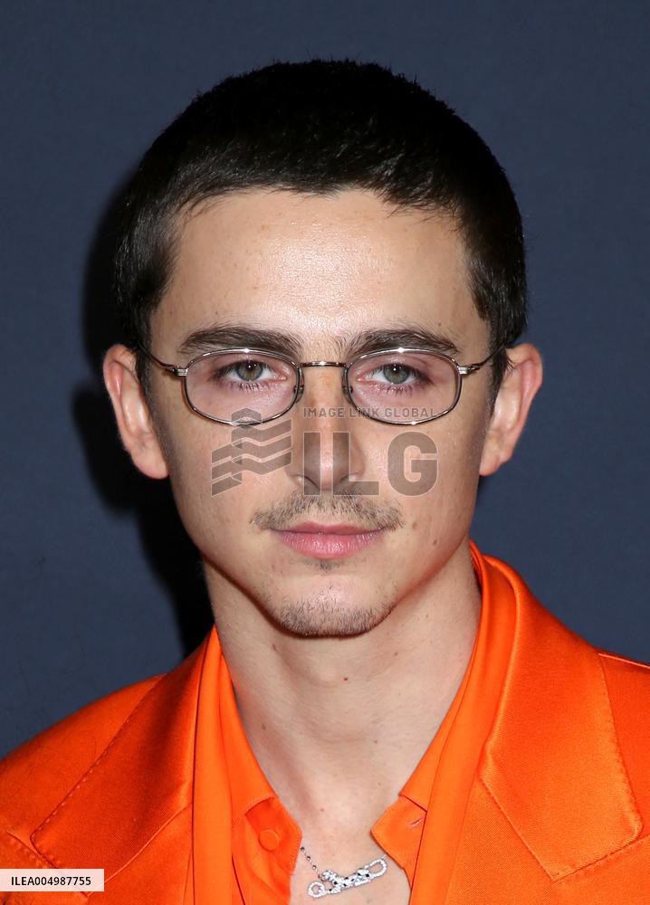 'Marty Supreme' New York Premiere