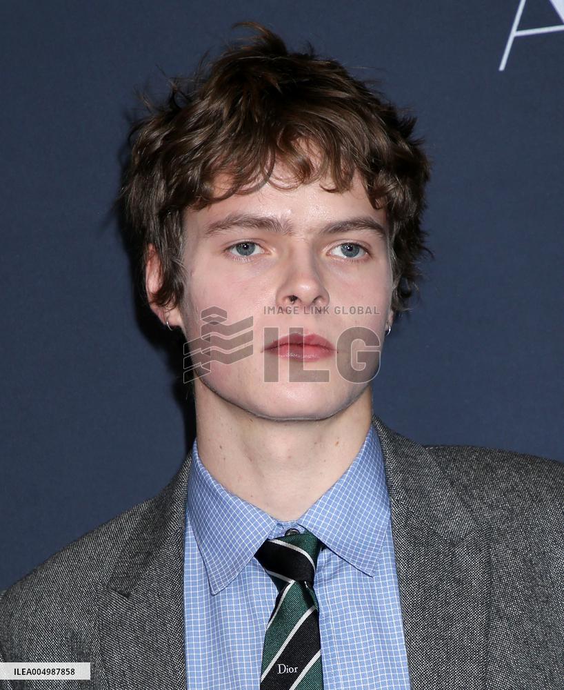 'Marty Supreme' New York Premiere