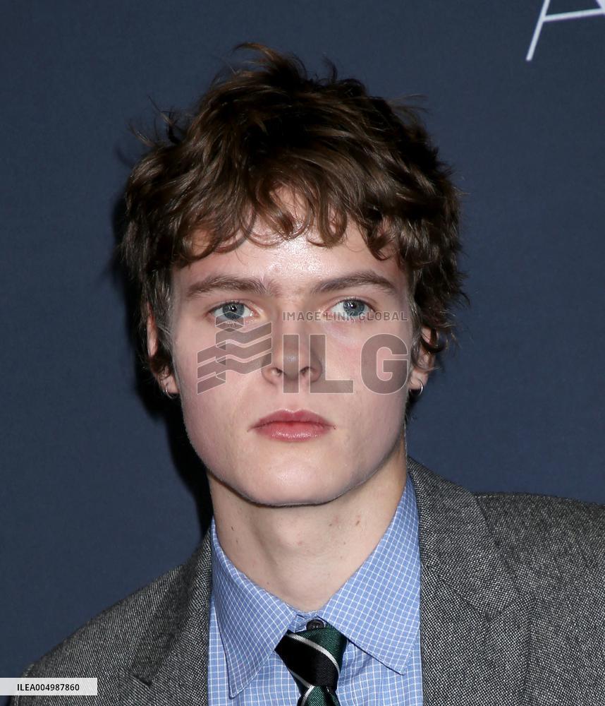 'Marty Supreme' New York Premiere