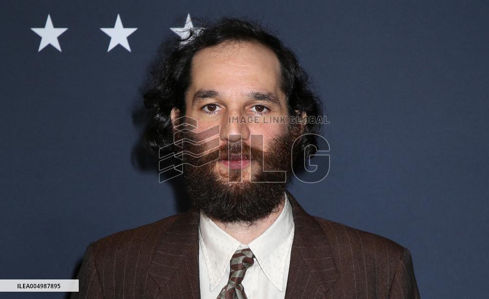 'Marty Supreme' New York Premiere