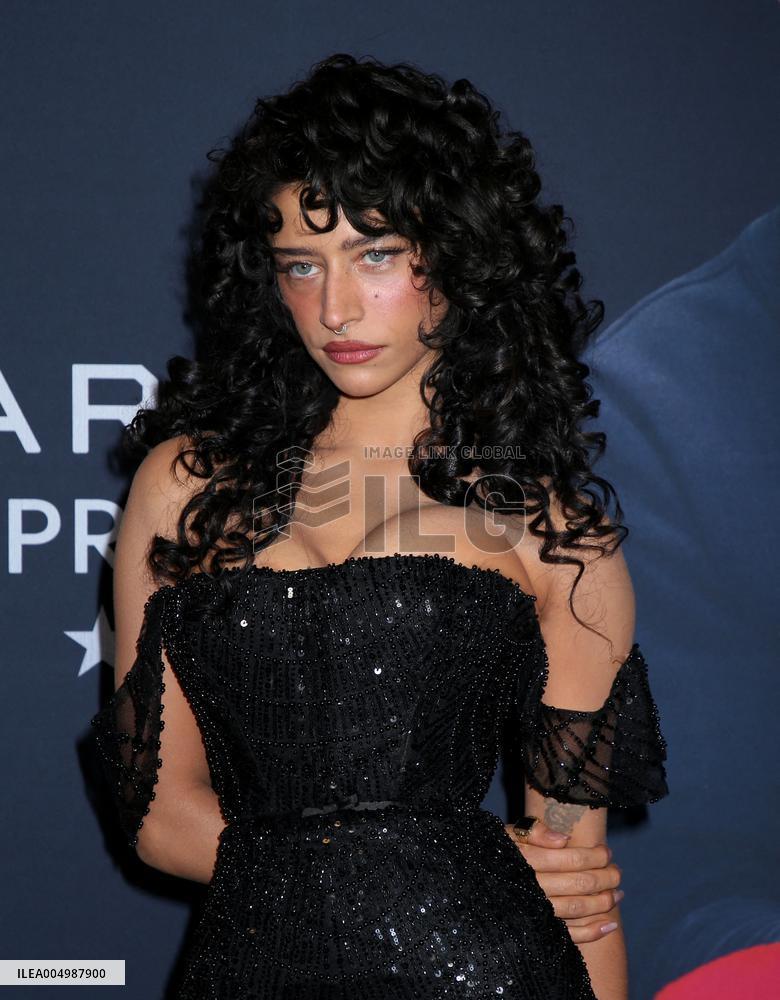 'Marty Supreme' New York Premiere