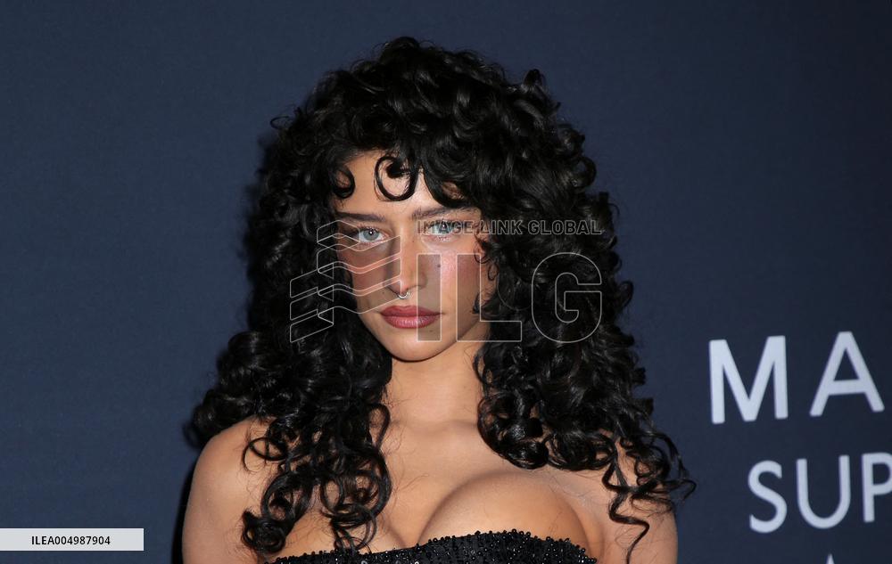 'Marty Supreme' New York Premiere