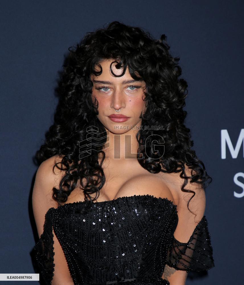 'Marty Supreme' New York Premiere