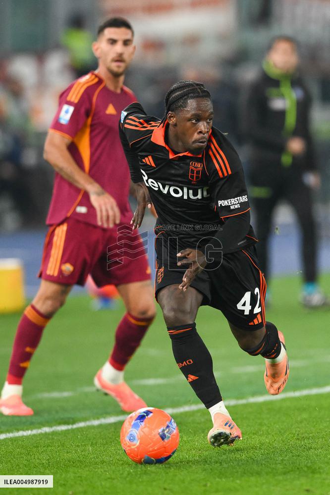 CALCIO - Serie A - AS Roma vs Como 1907