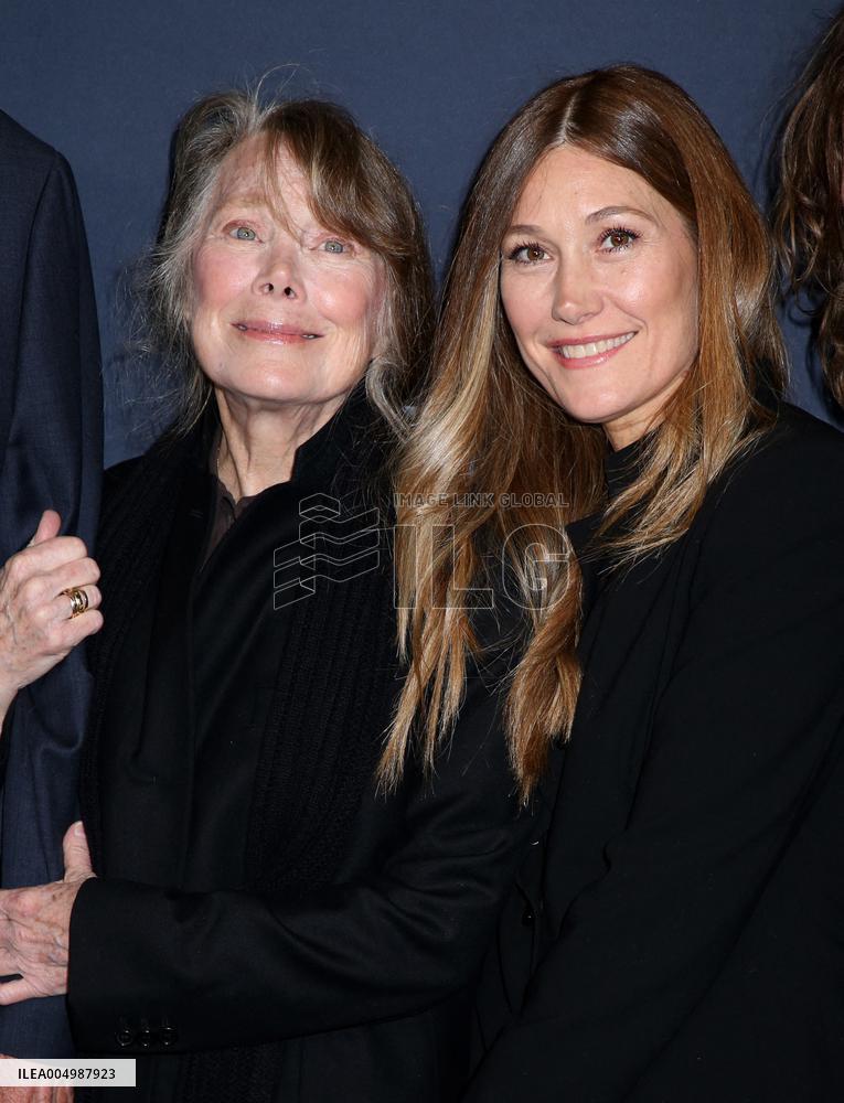 'Marty Supreme' New York Premiere