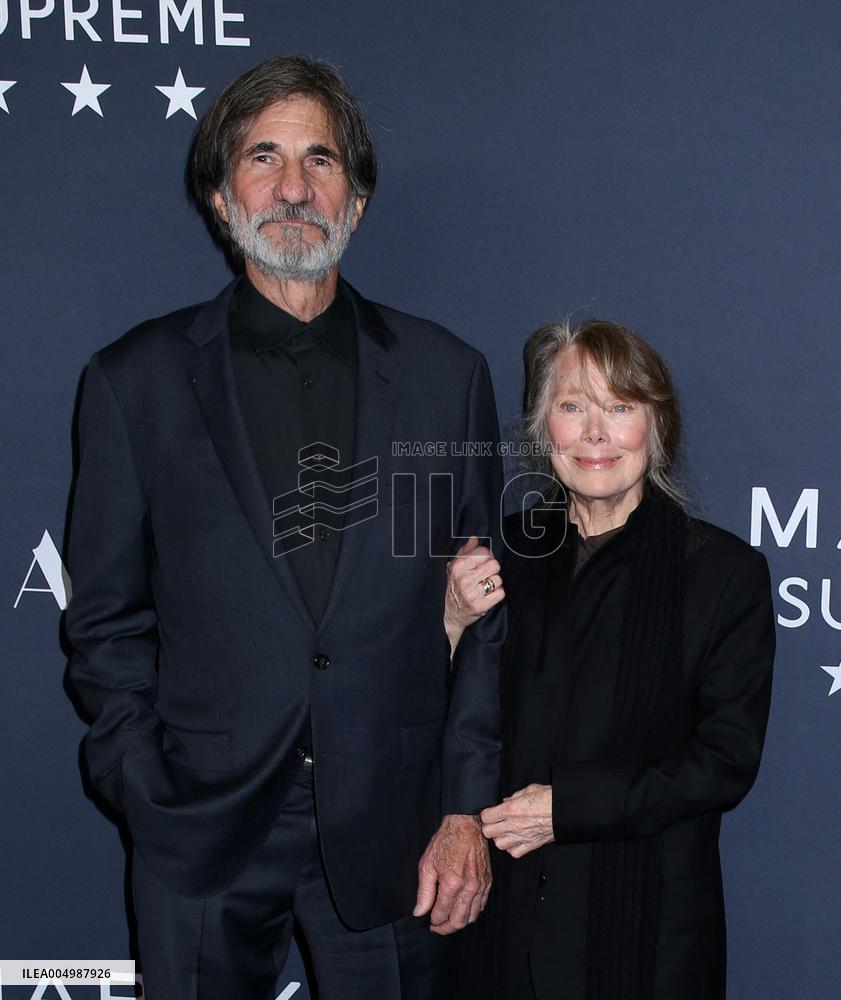 'Marty Supreme' New York Premiere