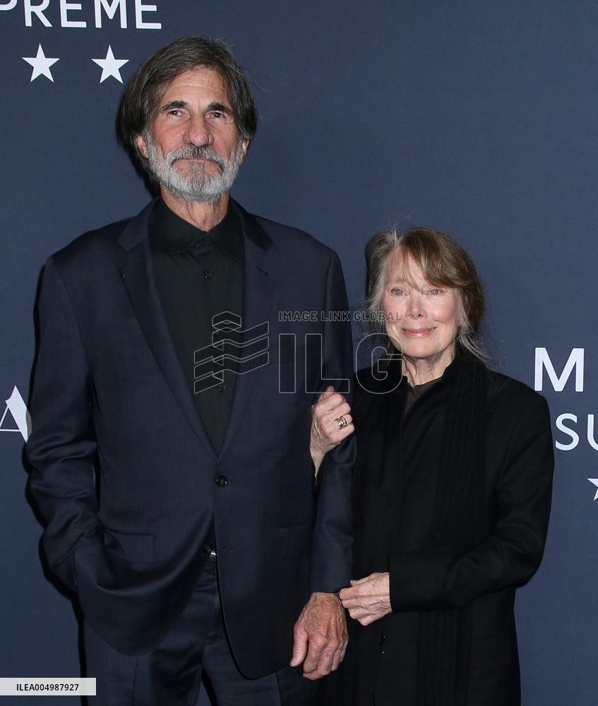 'Marty Supreme' New York Premiere