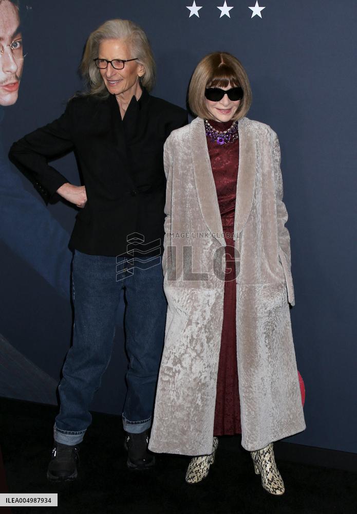 'Marty Supreme' New York Premiere