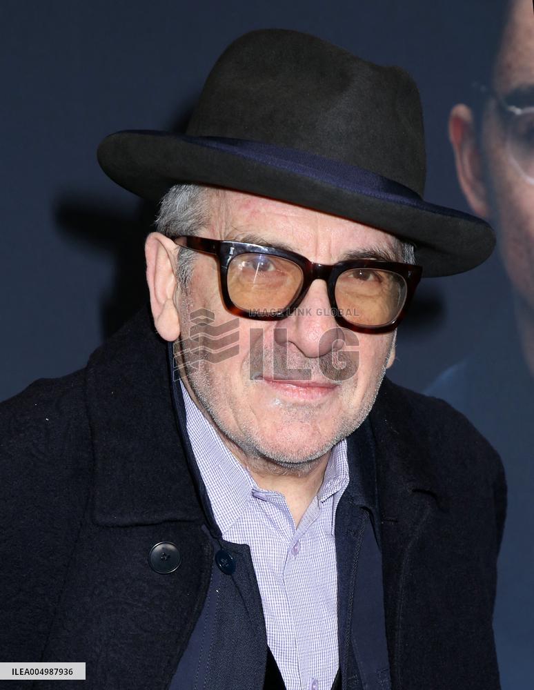 'Marty Supreme' New York Premiere