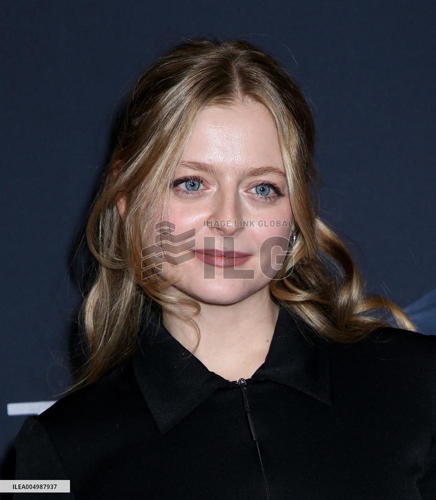 'Marty Supreme' New York Premiere