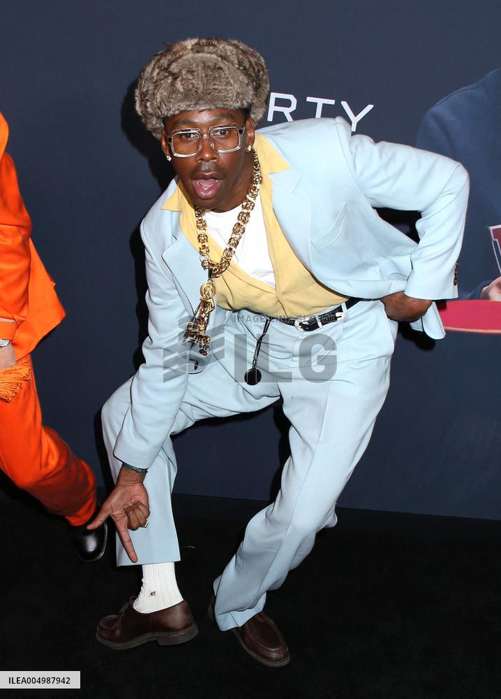 'Marty Supreme' New York Premiere