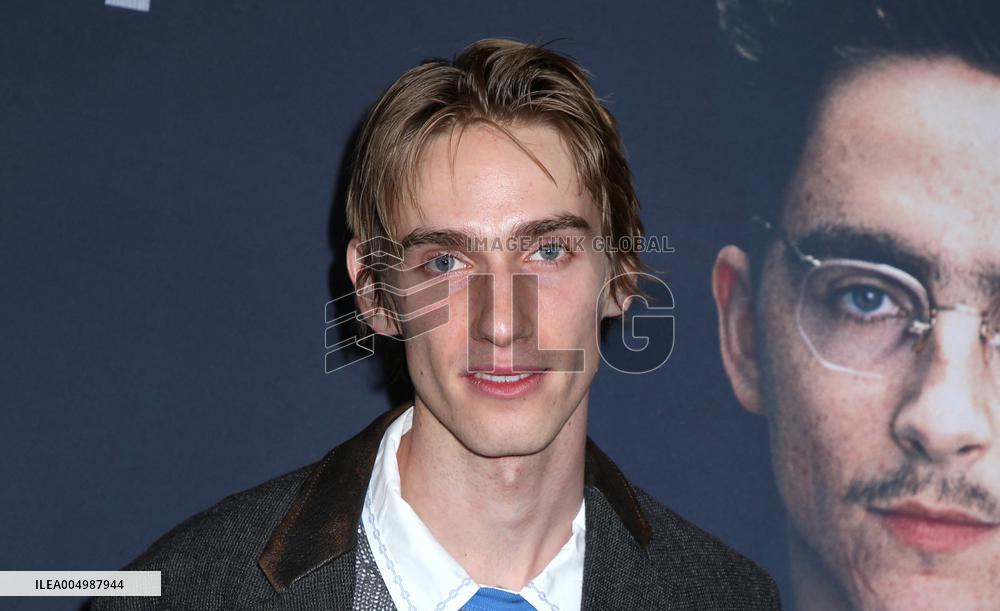 'Marty Supreme' New York Premiere