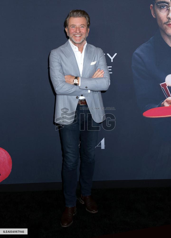 'Marty Supreme' New York Premiere