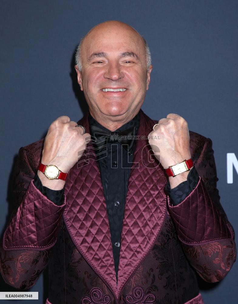 'Marty Supreme' New York Premiere