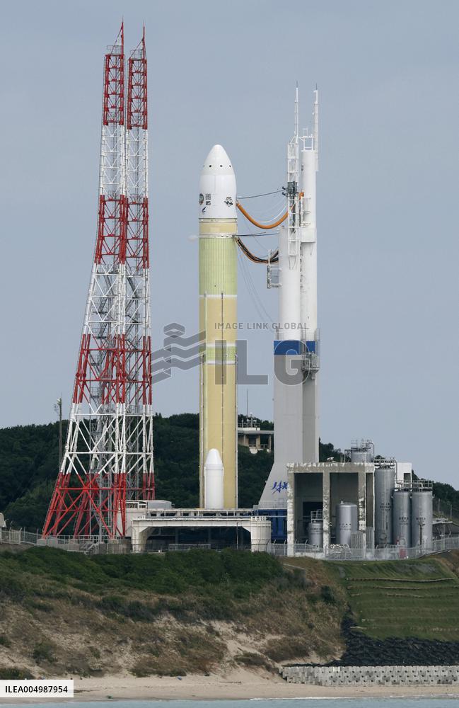 H3 rocket launch canceled