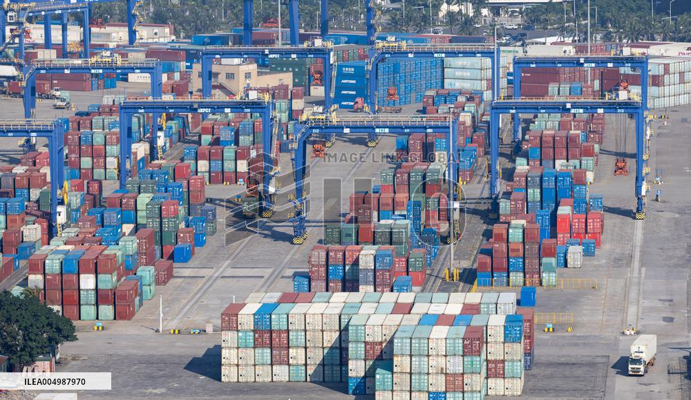 Hainan Free Trade Port