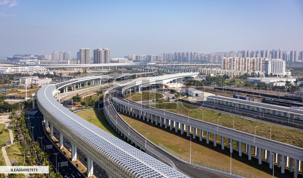 Hainan Free Trade Port