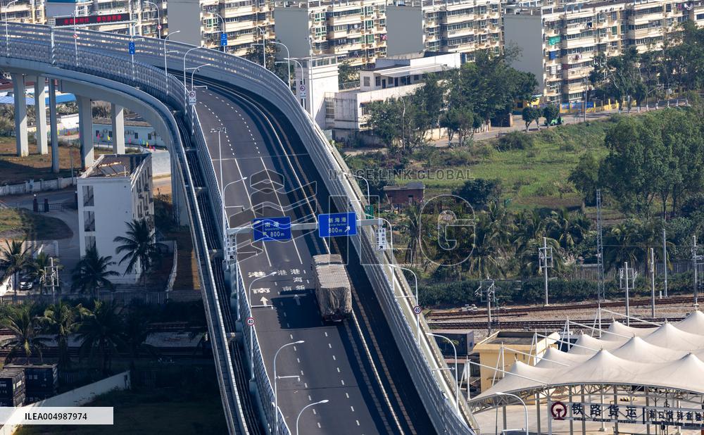 Hainan Free Trade Port