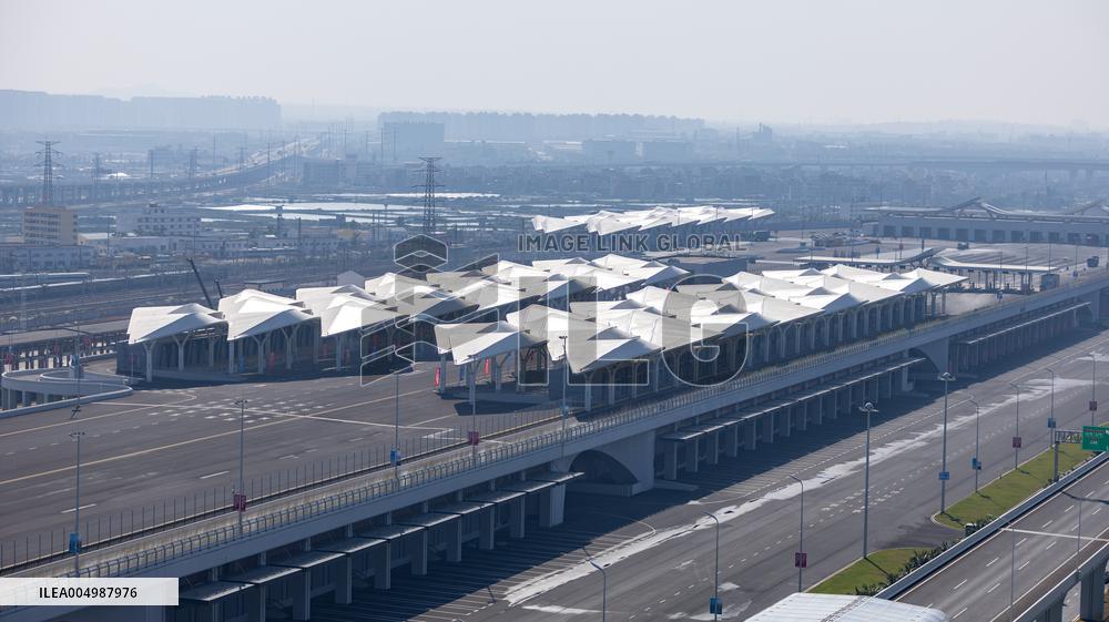 Hainan Free Trade Port