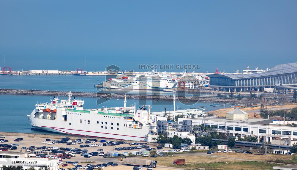 Hainan Free Trade Port