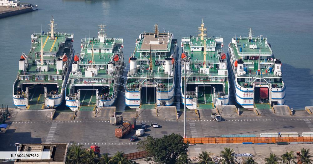 Hainan Free Trade Port