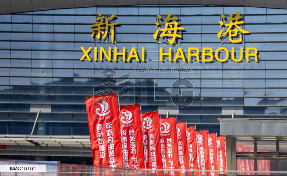 Hainan Free Trade Port