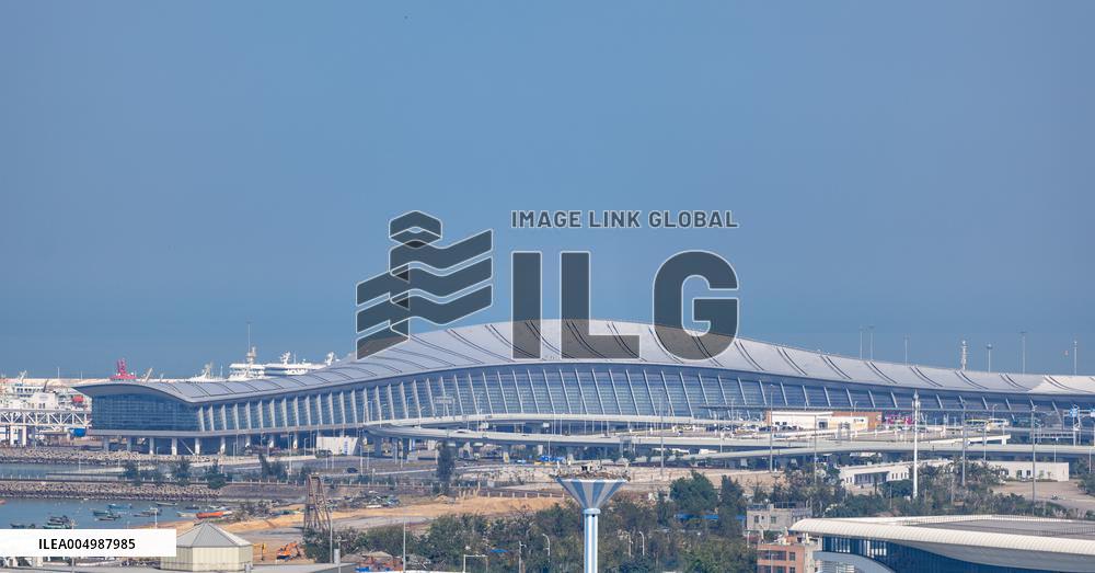 Hainan Free Trade Port