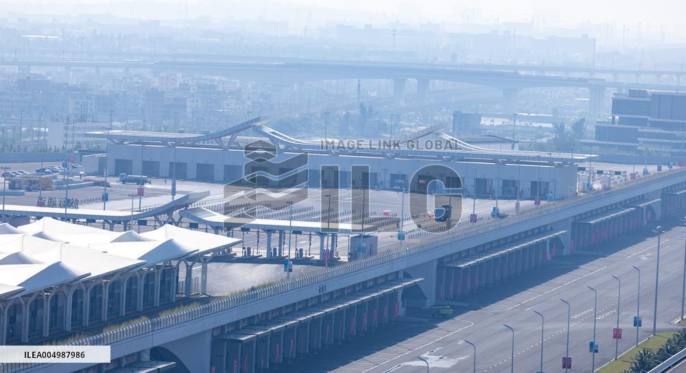 Hainan Free Trade Port