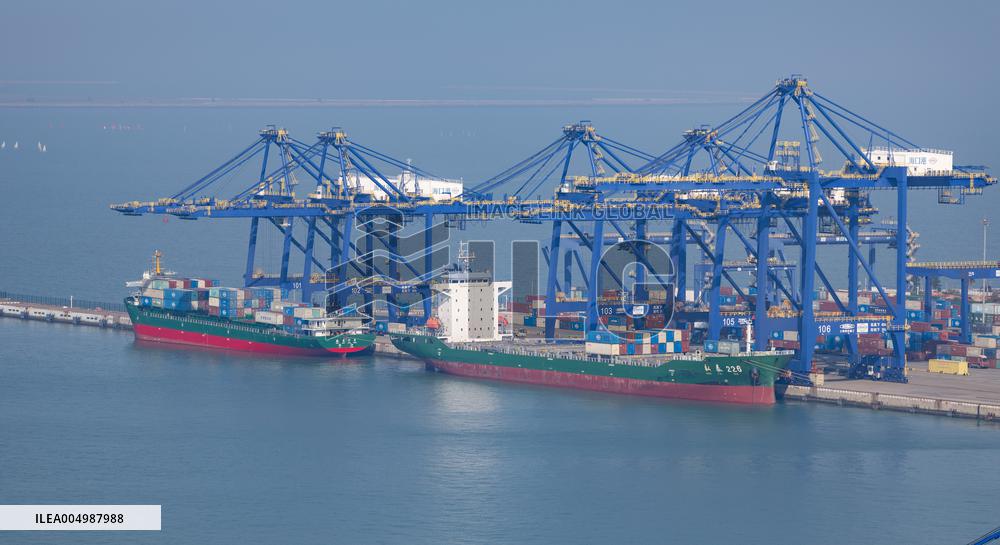 Hainan Free Trade Port