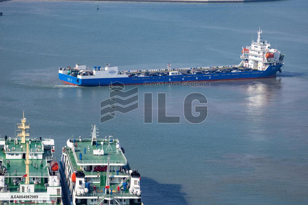 Hainan Free Trade Port