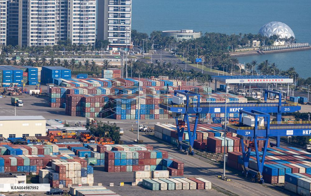 Hainan Free Trade Port