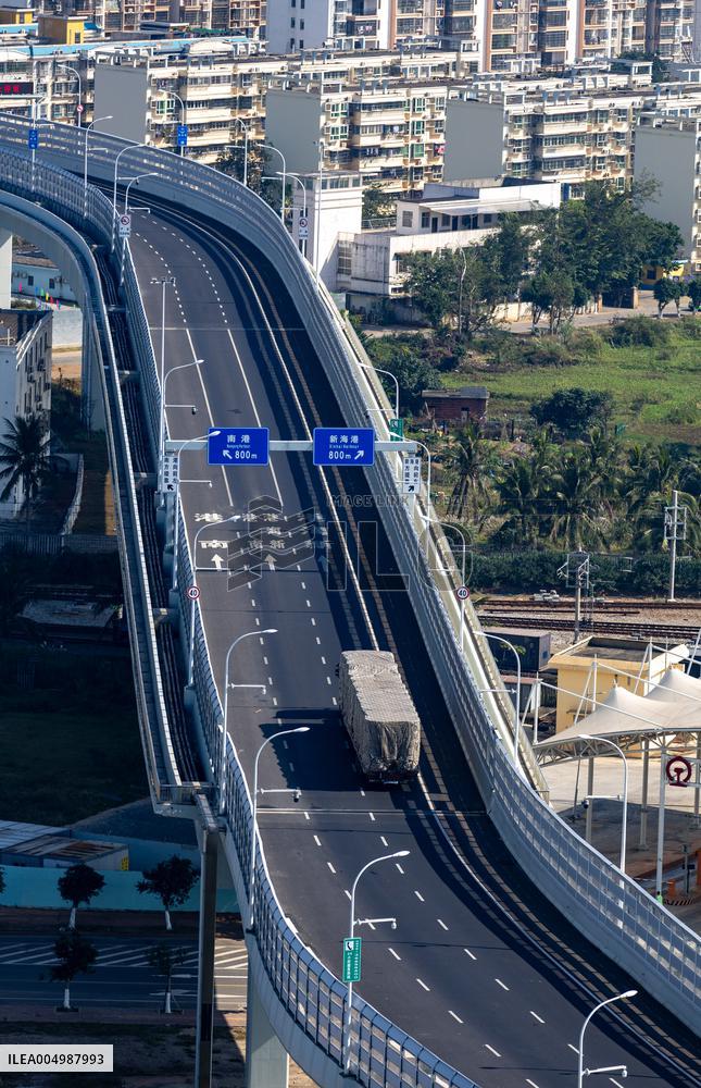 Hainan Free Trade Port