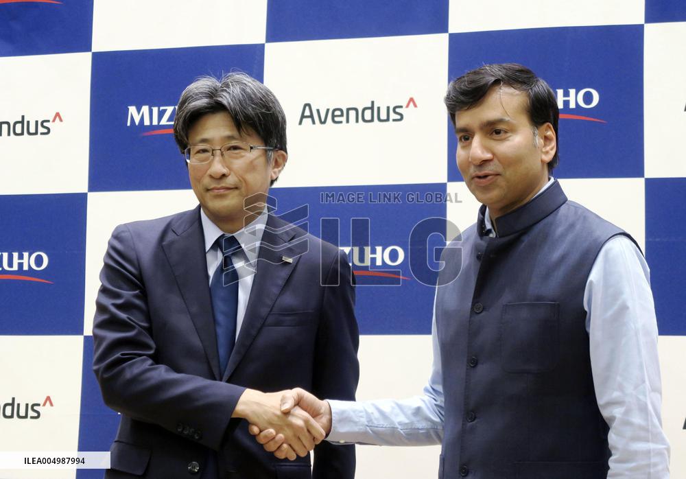 Mizuho Financial to buy Indian investment bank