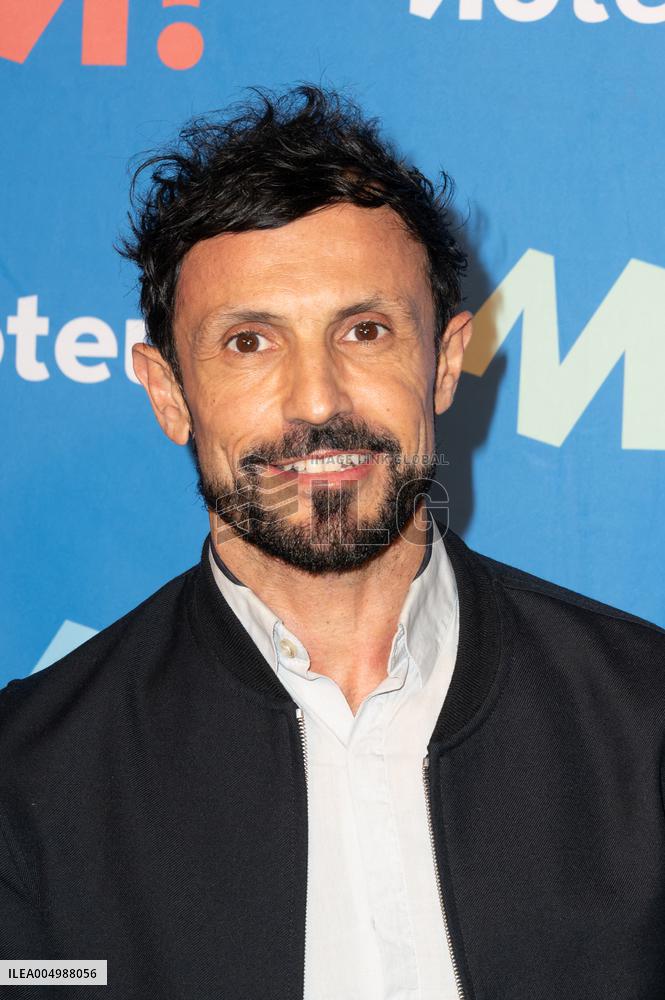 Diner Gala Organized By Moteur! Association - Paris