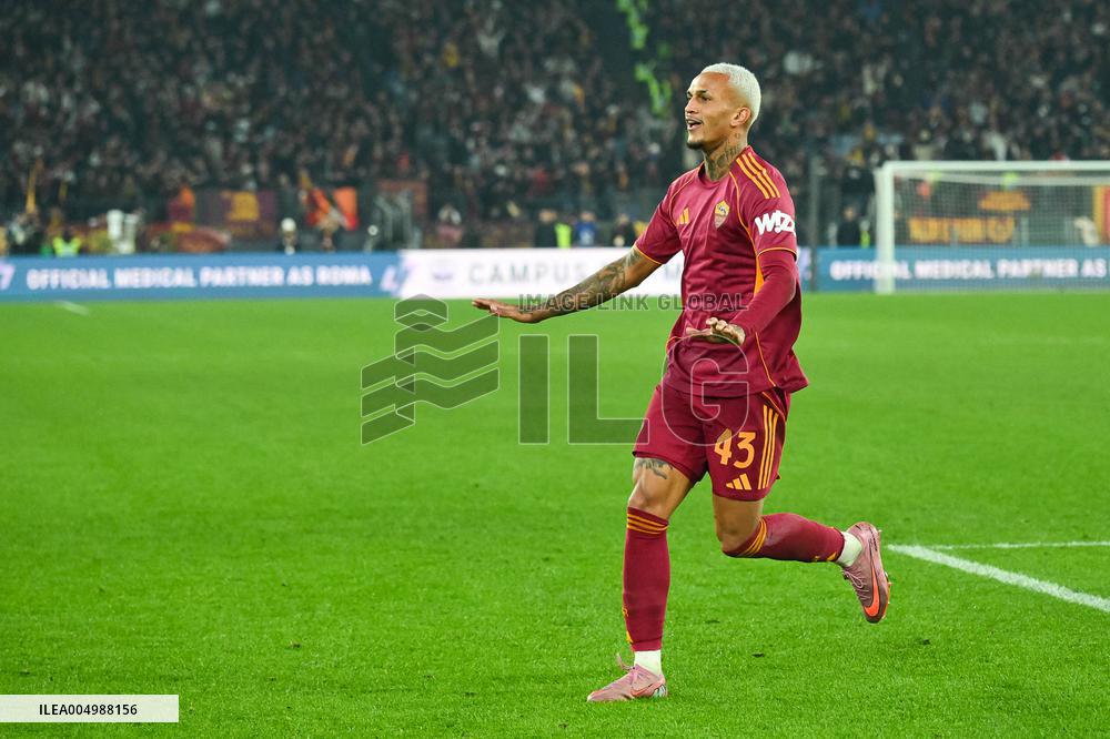 CALCIO - Serie A - AS Roma vs Como 1907