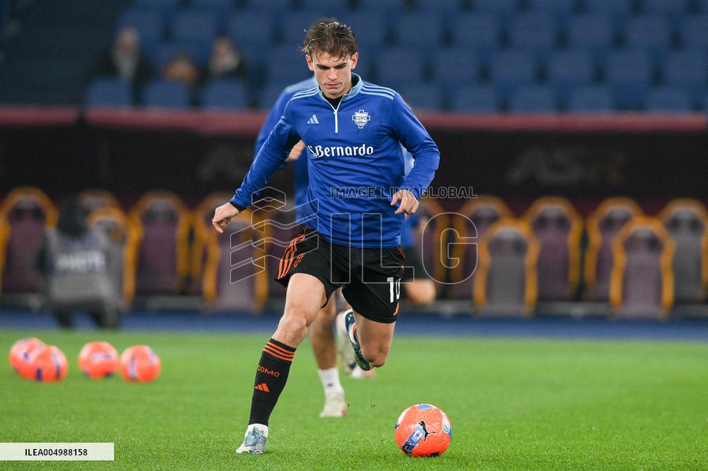 CALCIO - Serie A - AS Roma vs Como 1907