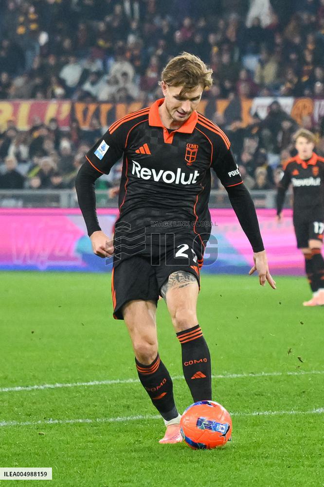 CALCIO - Serie A - AS Roma vs Como 1907