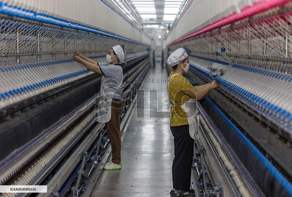 China Manufacturing Industry