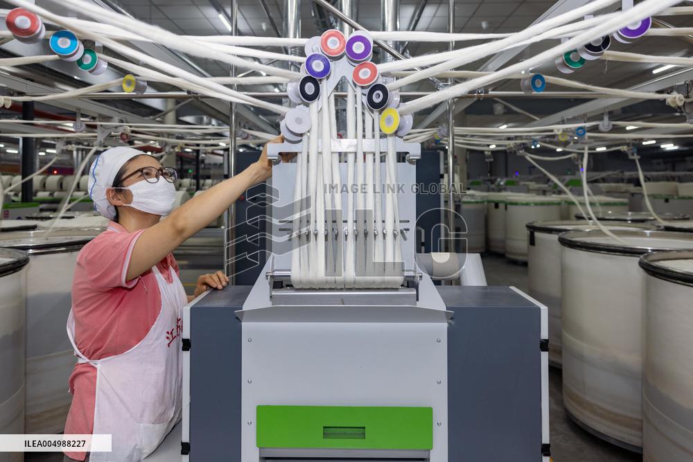 China Manufacturing Industry