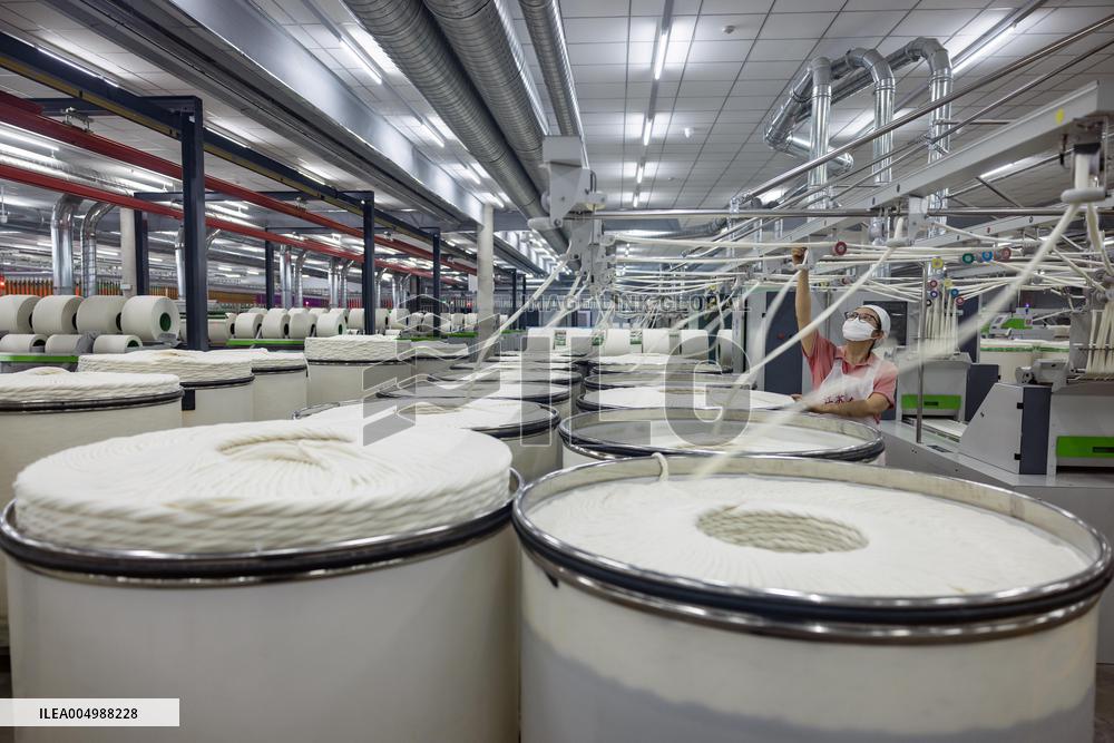 China Manufacturing Industry