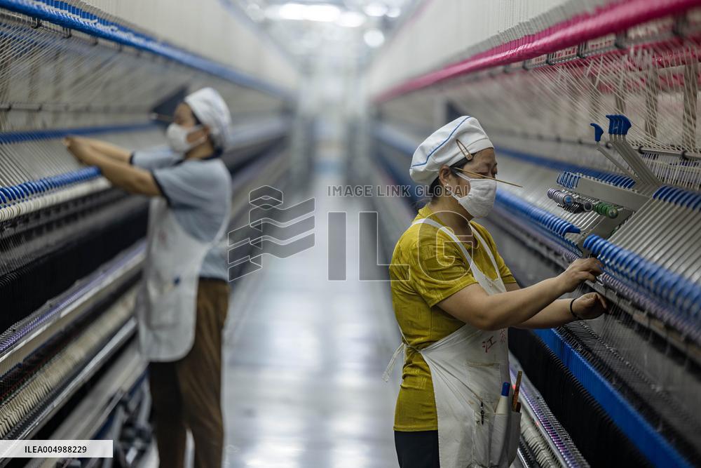 China Manufacturing Industry