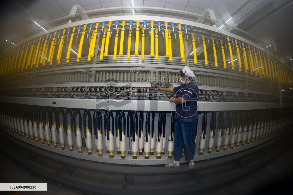 China Manufacturing Industry