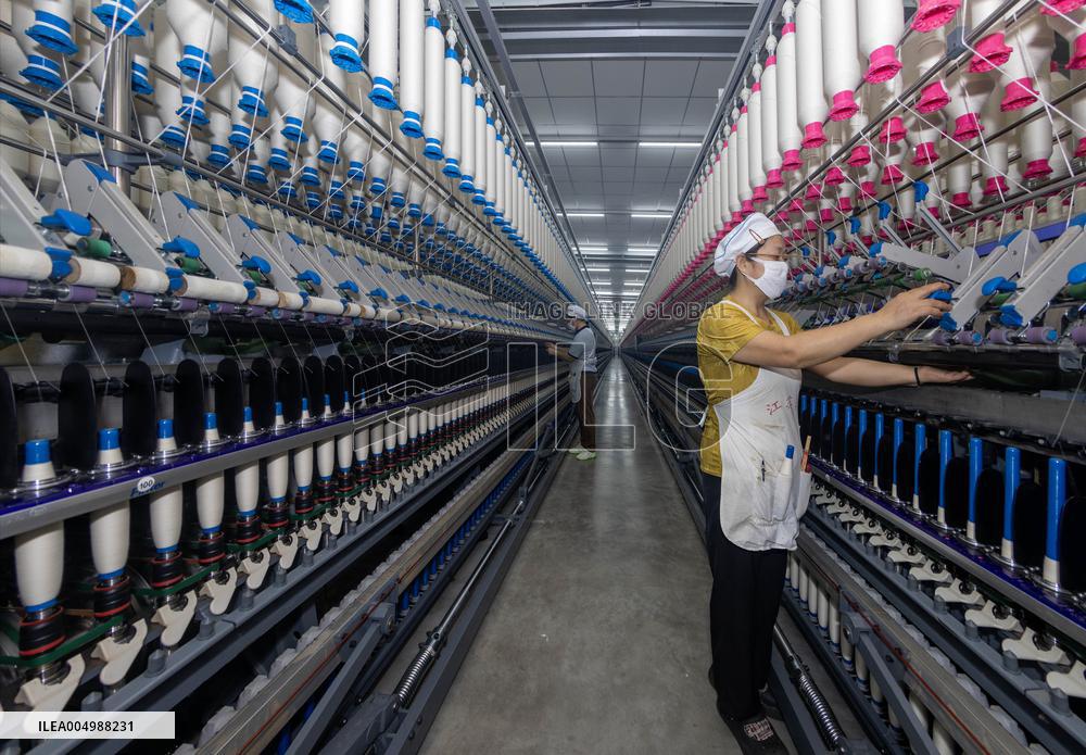 China Manufacturing Industry