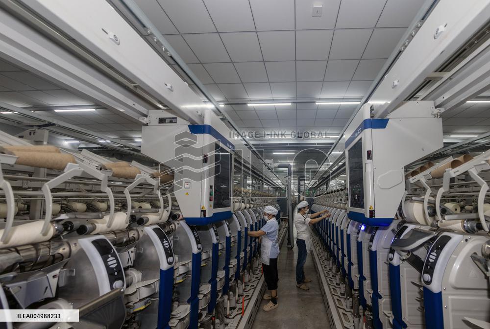 China Manufacturing Industry